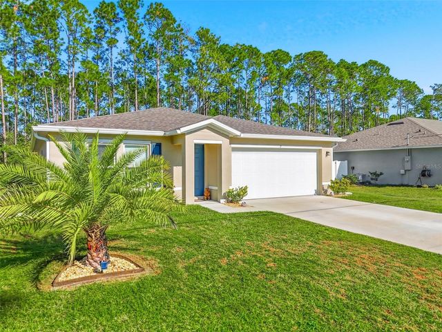 7 SEDGWICK TRAIL, Palm Coast, FL 32164