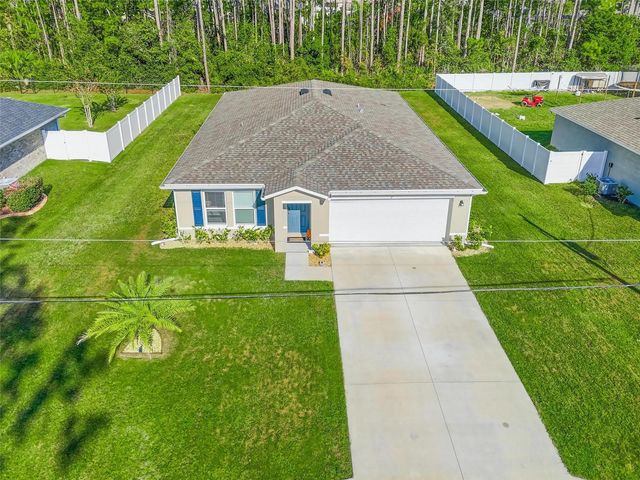 7 SEDGWICK TRAIL, Palm Coast, FL 32164