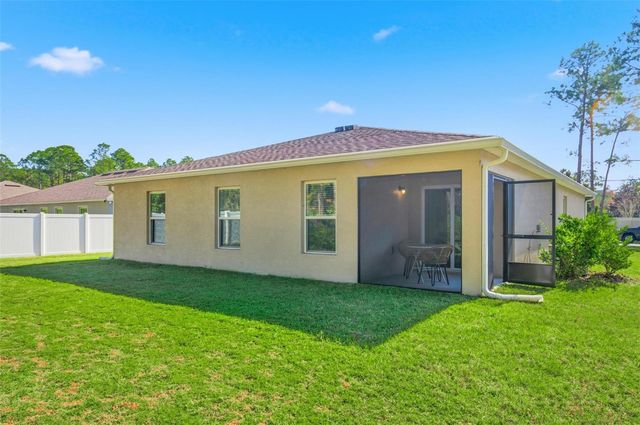 7 SEDGWICK TRAIL, Palm Coast, FL 32164