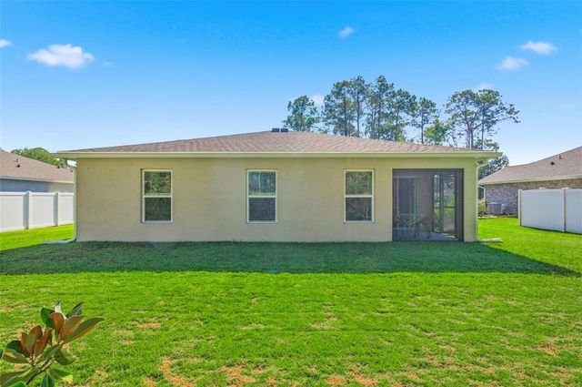 7 SEDGWICK TRAIL, Palm Coast, FL 32164