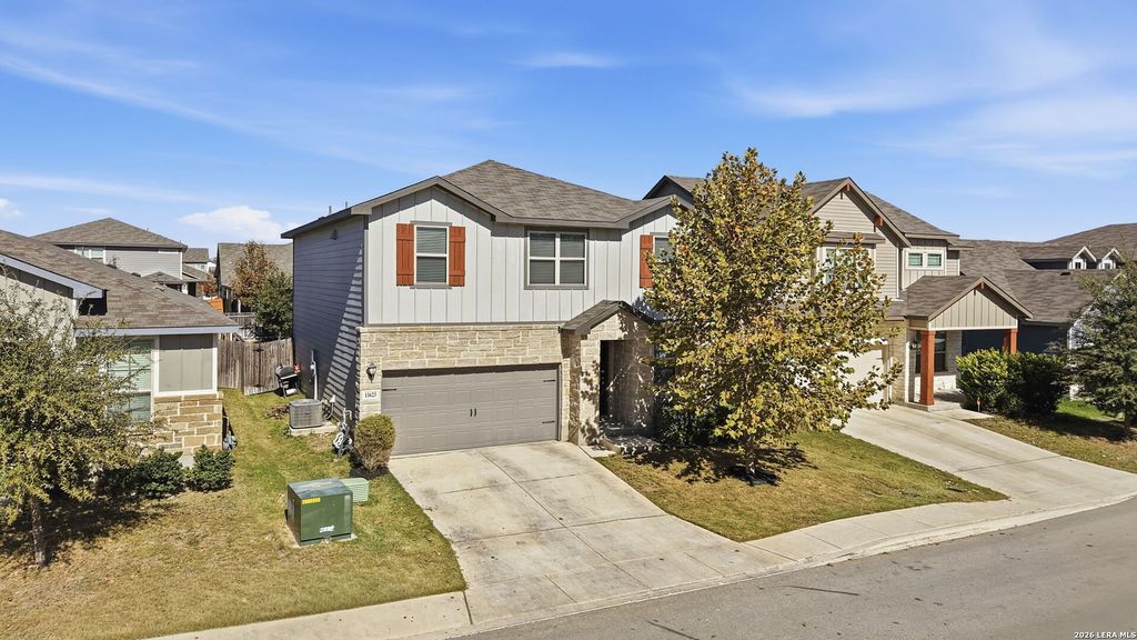 11623 Folsom Pass, San Antonio, TX 78245