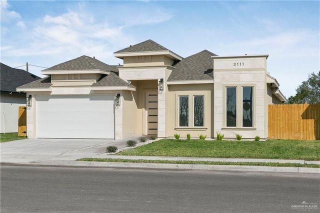 3111 La Cienega, Edinburg, TX 78542