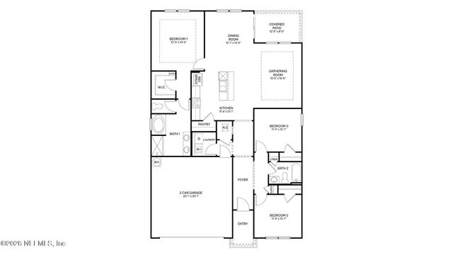 14250 TACK ROOM Road, Jacksonville, FL 32234