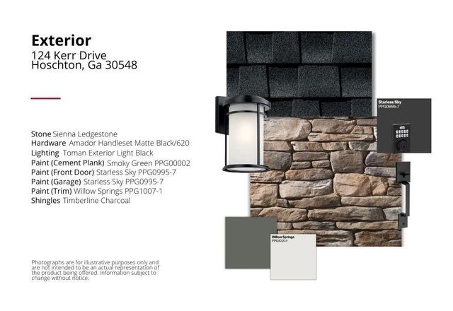 124 Kerr Drive, Hoschton, GA 30548