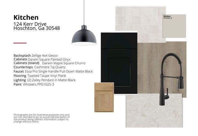 124 Kerr Drive, Hoschton, GA 30548