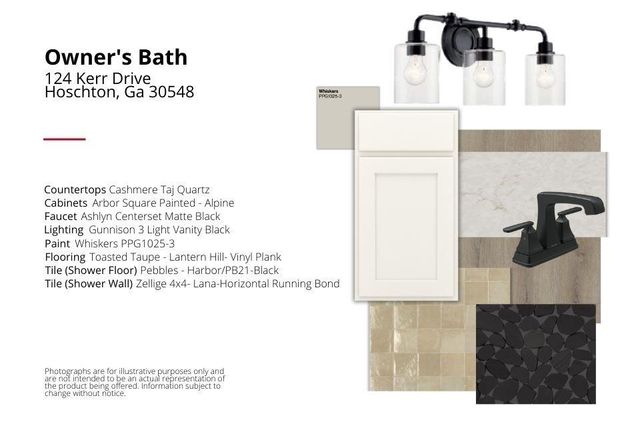 124 Kerr Drive, Hoschton, GA 30548