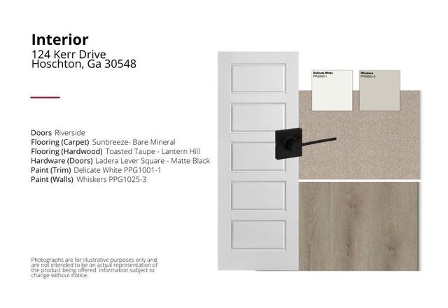 124 Kerr Drive, Hoschton, GA 30548