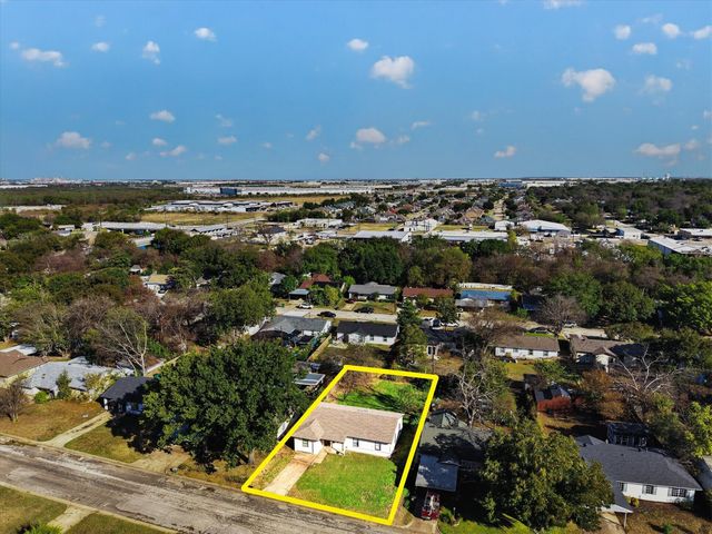 3921 Dana Drive, Haltom City, TX 76117