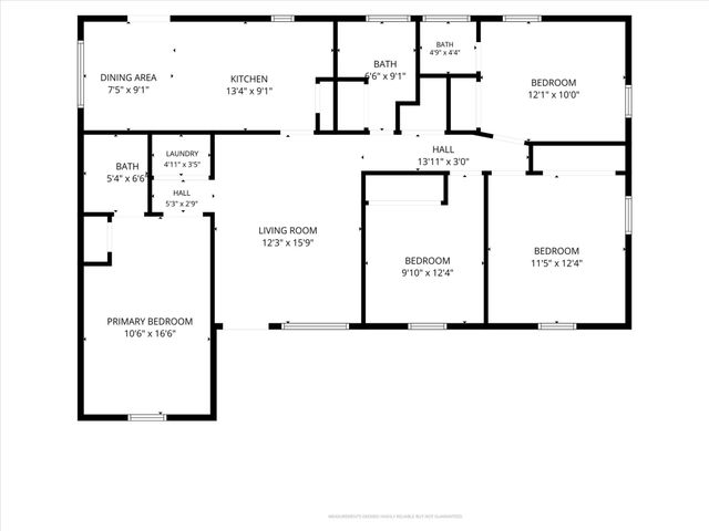 3921 Dana Drive, Haltom City, TX 76117
