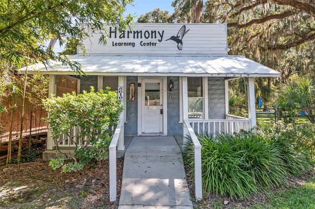 5610 AVENUE G, Mc Intosh, FL 32664