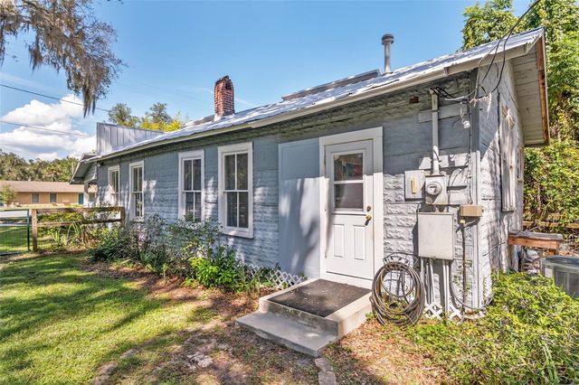 5610 AVENUE G, Mc Intosh, FL 32664