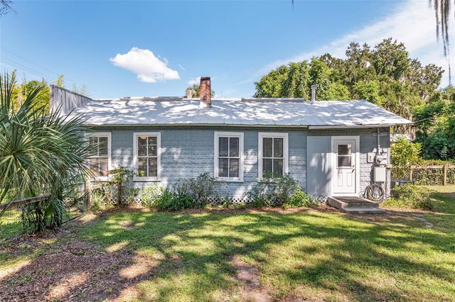 5610 AVENUE G, Mc Intosh, FL 32664