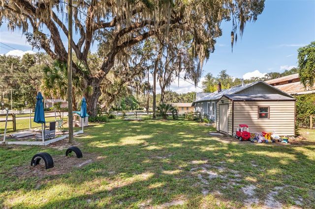 5610 AVENUE G, Mc Intosh, FL 32664