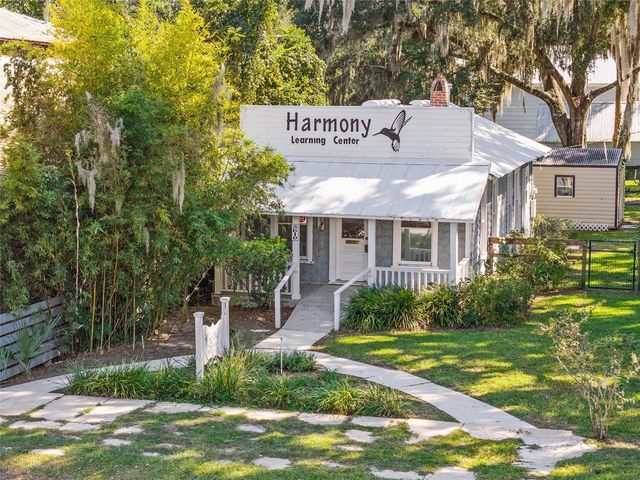 5610 AVENUE G, Mc Intosh, FL 32664