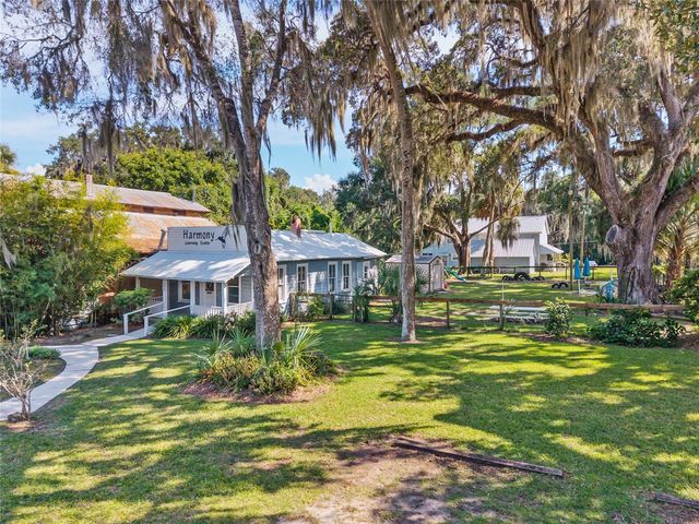 5610 AVENUE G, Mc Intosh, FL 32664