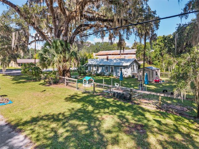 5610 AVENUE G, Mc Intosh, FL 32664