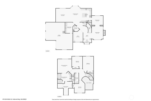 475 SW 345th St, Federal Way, WA 98023