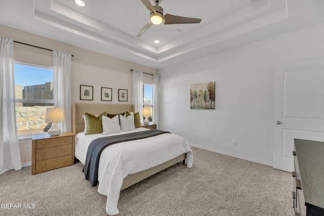 6026 FALL RIDGE, Sunland Park, NM 88008