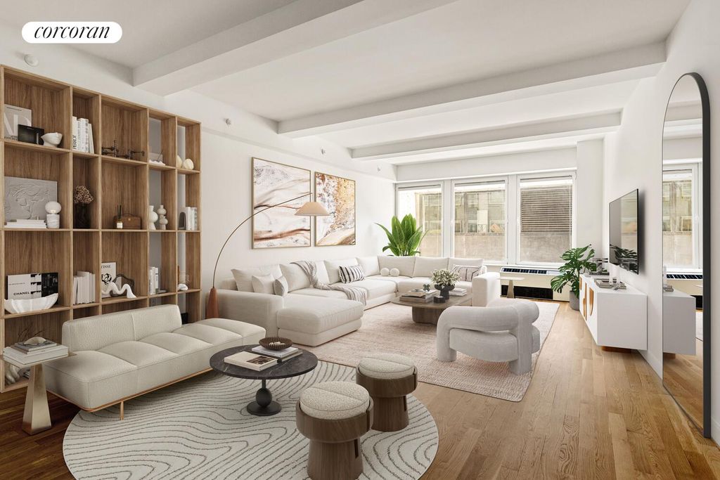 90 William St Apt 3H, New York City, NY 10038