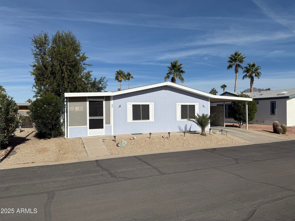 3700 S Tomahawk -- 22, Apache Junction, AZ 85119