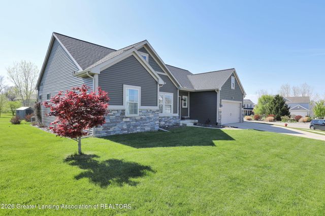 1138 Matthaei Court, Mason, MI 48854