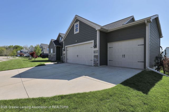 1138 Matthaei Court, Mason, MI 48854