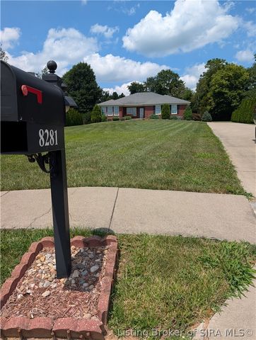 8281 Crimson Creek Court, Georgetown, IN 47122