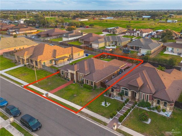 3117 Linva Avenue, Edinburg, TX 78541