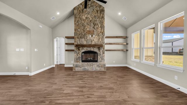 TBD 6 Three Quarter Loop, Poolville, TX 76487