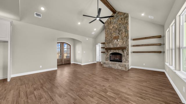 TBD 6 Three Quarter Loop, Poolville, TX 76487