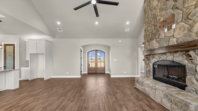 TBD 6 Three Quarter Loop, Poolville, TX 76487