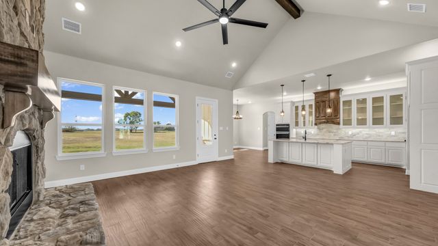 TBD 6 Three Quarter Loop, Poolville, TX 76487