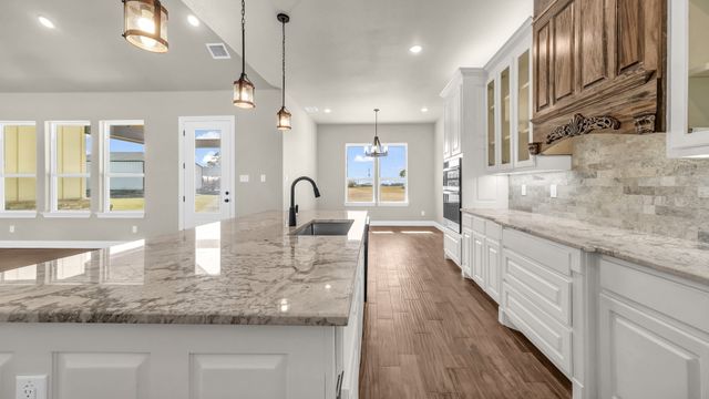 TBD 6 Three Quarter Loop, Poolville, TX 76487