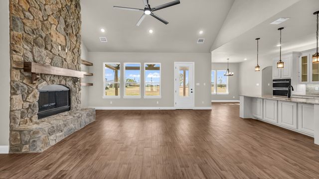 TBD 6 Three Quarter Loop, Poolville, TX 76487
