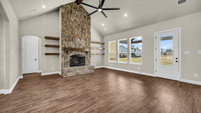 TBD 6 Three Quarter Loop, Poolville, TX 76487