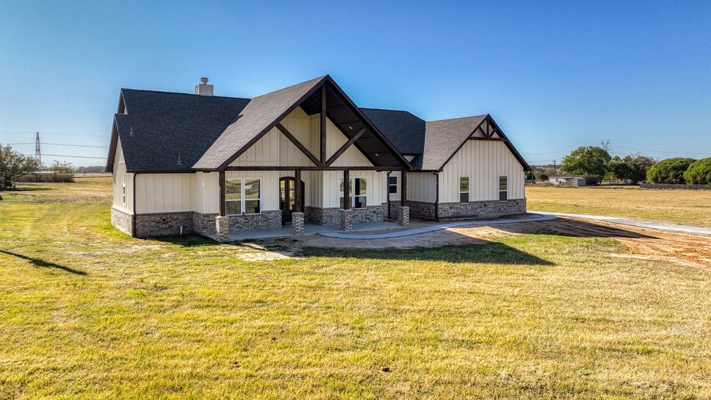 TBD 6 Three Quarter Loop, Poolville, TX 76487