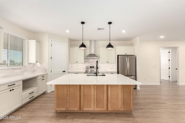 13322 S 207TH Avenue, Buckeye, AZ 85326