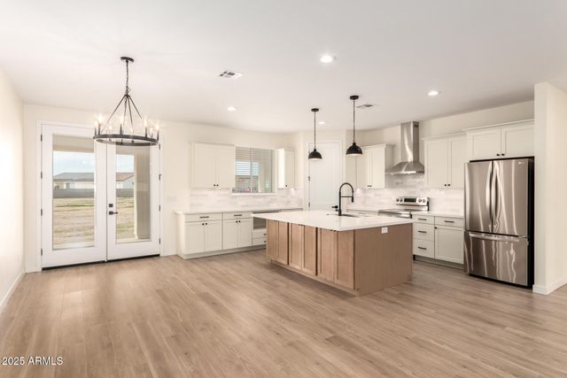 13322 S 207TH Avenue, Buckeye, AZ 85326