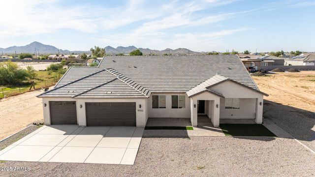 13322 S 207TH Avenue, Buckeye, AZ 85326