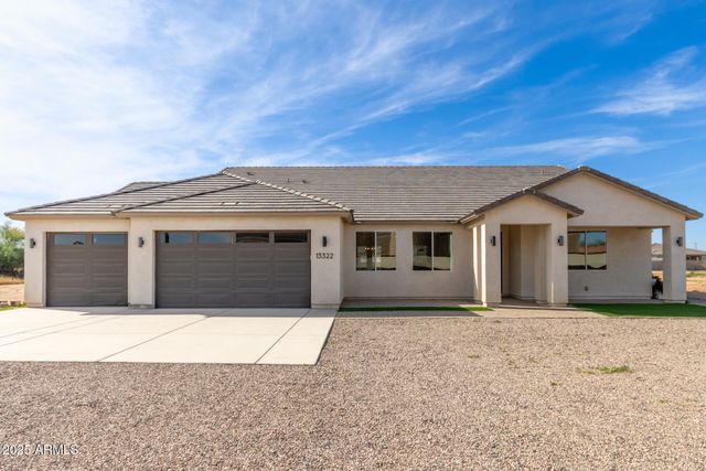 13322 S 207TH Avenue, Buckeye, AZ 85326