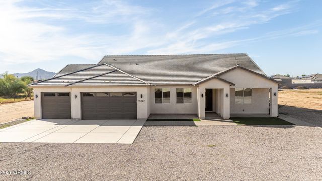 13322 S 207TH Avenue, Buckeye, AZ 85326