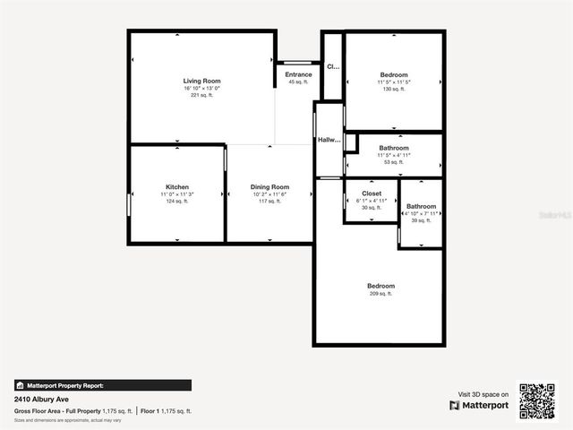 2410 ALBURY AVENUE, Deltona, FL 32738