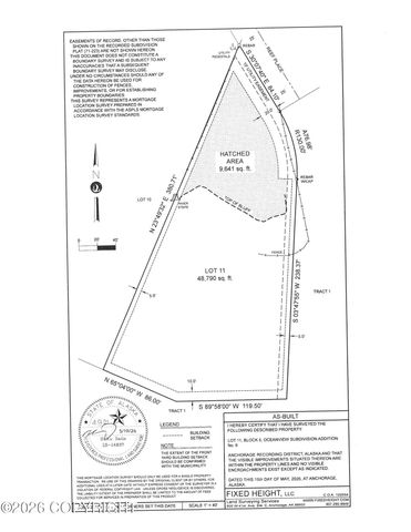 13360 Reef Place, Anchorage, AK 99515