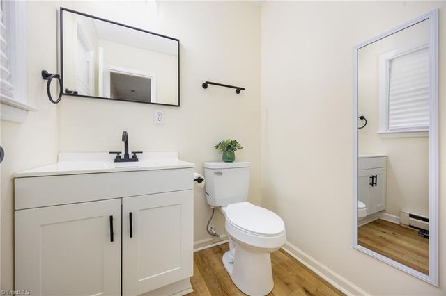 5904 Sprucepine Drive, Winston-salem, NC 27105