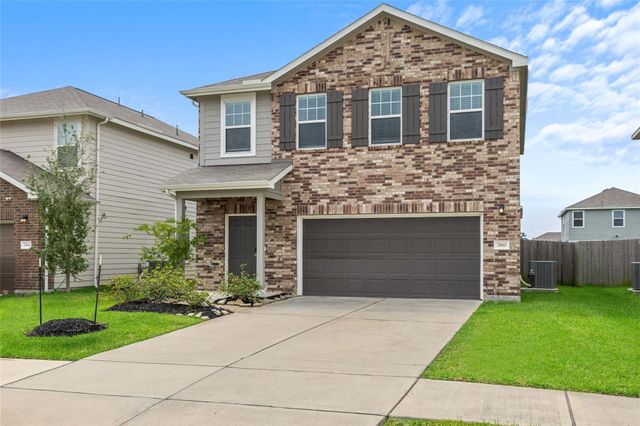 7810 Pink Dahlia Drive, Houston, TX 77016