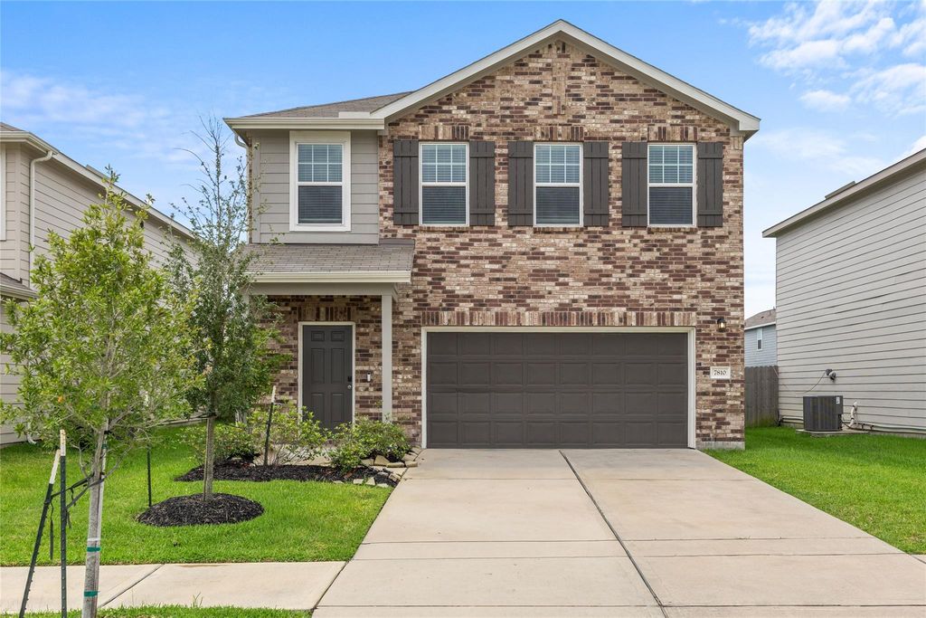 7810 Pink Dahlia Drive, Houston, TX 77016