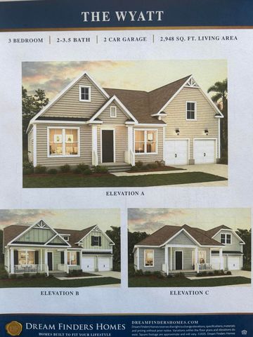 1034 Tributary Boulevard, Hollywood, SC 29449