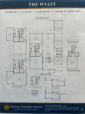 1034 Tributary Boulevard, Hollywood, SC 29449