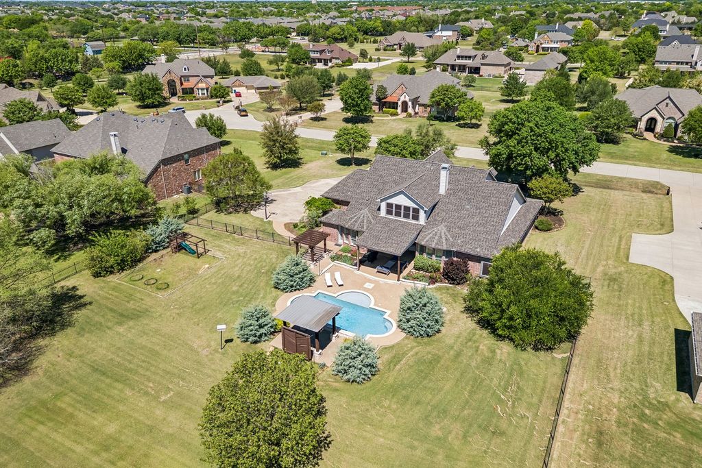 5806 Corinth Chapel Road, Parker, TX 75002