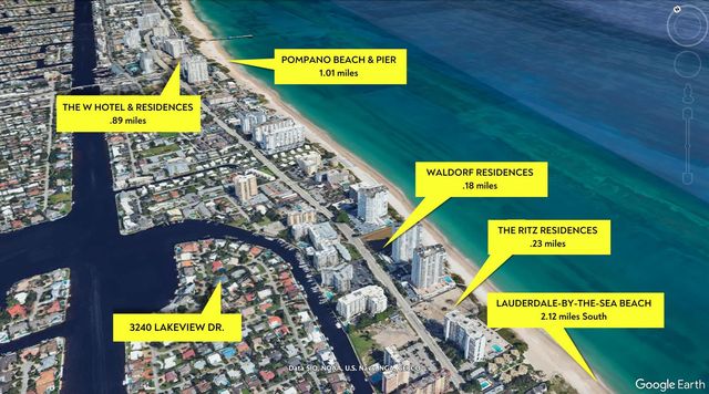 3240 Lakeview Drive, Pompano Beach, FL 33062
